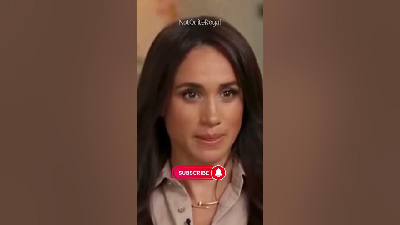 Meghan Markle’s Face When Prince Harry Speaks #meghanmarkle #royalfamily