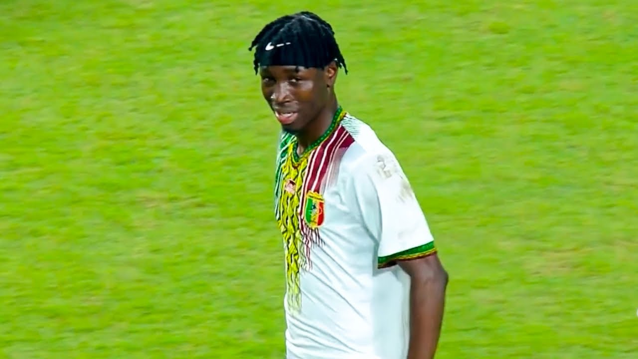 Sekou Kone vs Indonesia U23