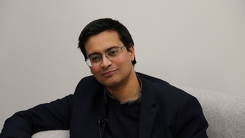 Prof Rana Mitter - Modern China