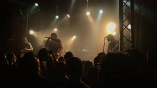 Wage War - Alive [Live @ Paris 12-03-2016]