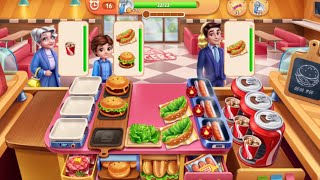 MY COOKING GAME - LEVEL 3 - ( 9 ) GAMEPLAY EPISODE 35 screenshot 4