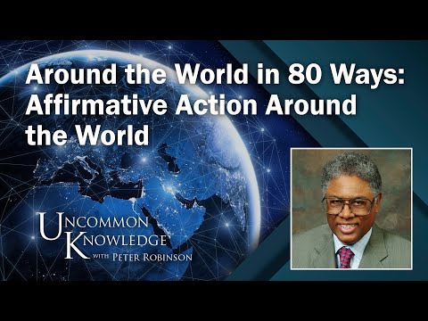 Around the World in 80 Ways: Affirmative Action Around the World (Hi-Res)