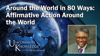 Around the World in 80 Ways: Affirmative Action Around the World (HiRes)