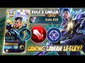 WADUH! MAIN CLAUDE MUSUH LANGSUNG MAKE LESLEY? GIMANA CARA MELAWAN NYA? | TOP GLOBAL CLAUDE - MLBB