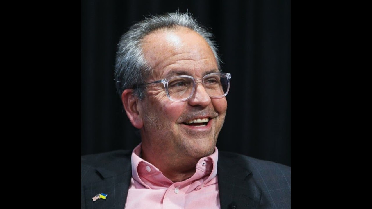 Well-known journalist in Ukraine Brian Bonner reviews his career with insights about the country