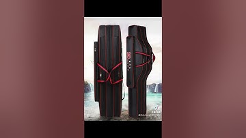 Túi Đựng Cần Câu Cá Chất Liệu NYLON Nhiều Kích Thước - Cao Cấp