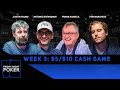 Friday Night Poker | Week 3 | Antonio Esfandiari, Tom Marchese & Frank Kassela