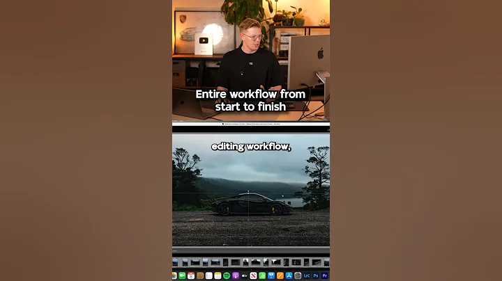 Learn my ENTIRE photo editing workflow from start to finish - My Editing Masterclass