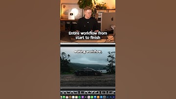 Learn my ENTIRE photo editing workflow from start to finish - My Editing Masterclass