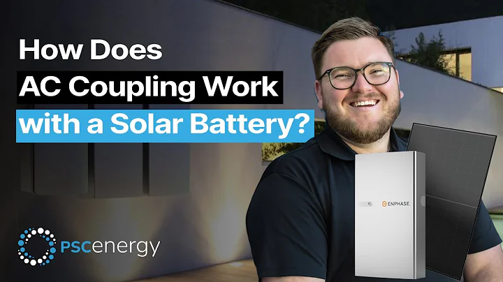 How Does AC Coupling Work with a Solar Battery?