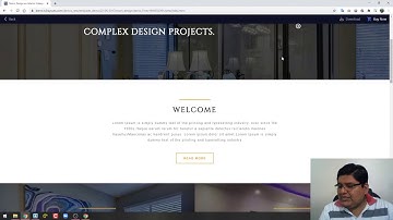 Diseñando página web con HTML y CSS en vivo