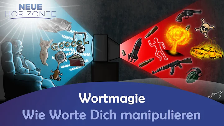 Magie der Worte - Wortmagie - Jane Richter