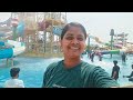 सुट्टीला गावाकडे गेलो ! Water park ला गेलो 🌊 #viralvideo #marathivlog #trending #dailyvlog #minivlog