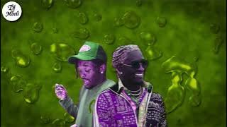 Young Thug, Drake & Gunna “Solid” - Lil Uzi Vert (Remix)
