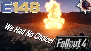 Good Bye Shaun! // Fallout 4 Survival- A StoryWealth // E148