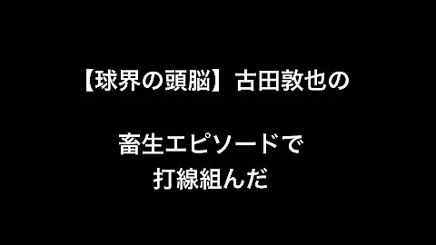 球界の頭脳 効果 球界の頭脳 効果