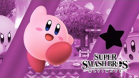 Vagrant Counting Song of Retrospection - Super Smash Bros. Ultimate