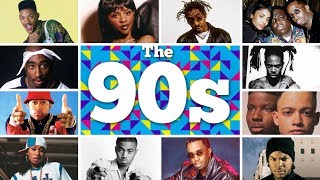 Compilation featuring some of the best hits 90s