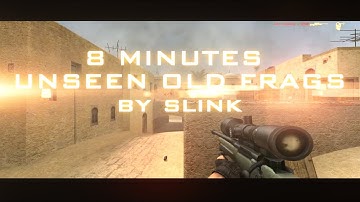 CS:S | 8 MINUTE FRAGSHOW (UNSEEN old frags!) by sliNK