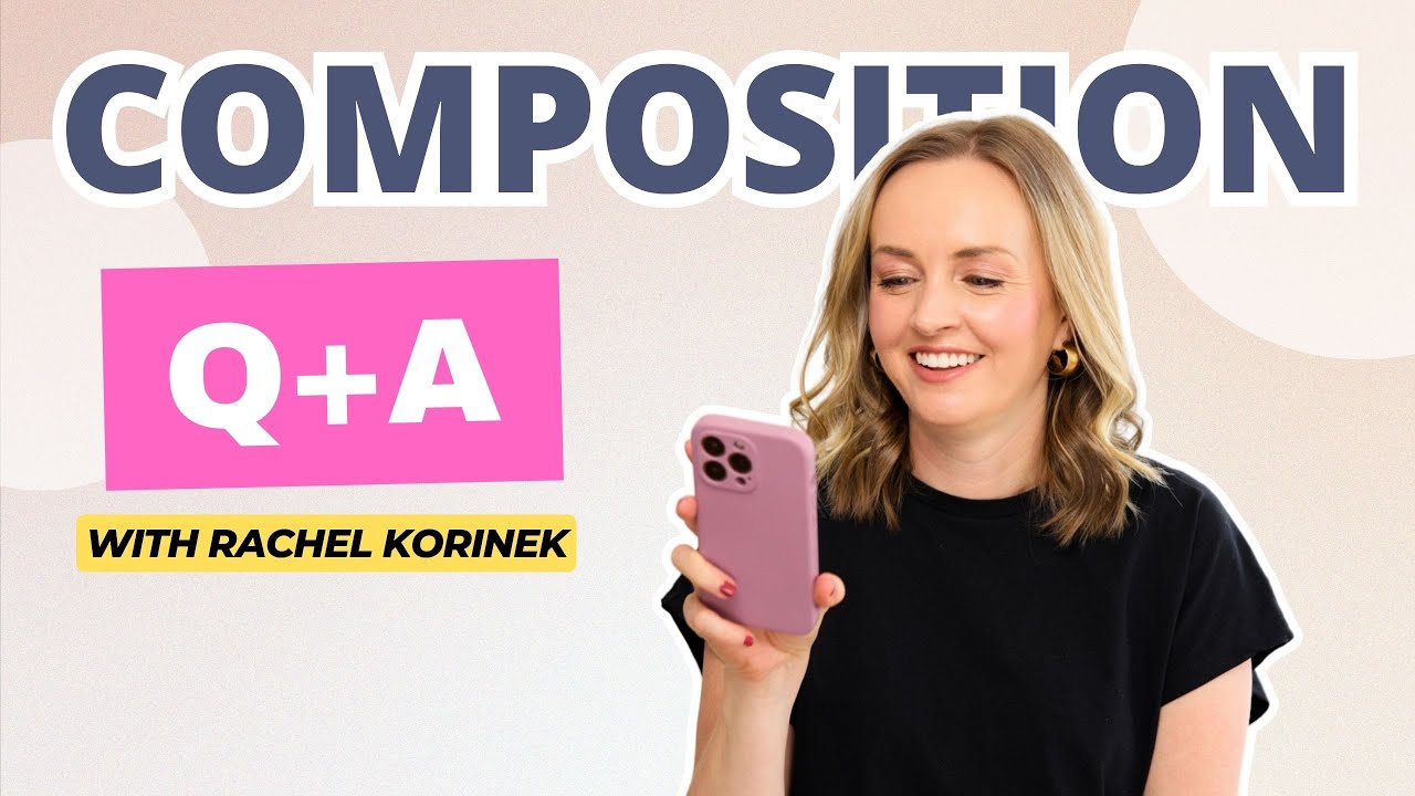 Food Photography Composition Question & Answer with Rachel Korinek