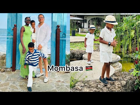 WE ARE IN MOMBASA KENYA 🇰🇪 😍 *Sarova Whitesands Beach 🏖️ Resort*