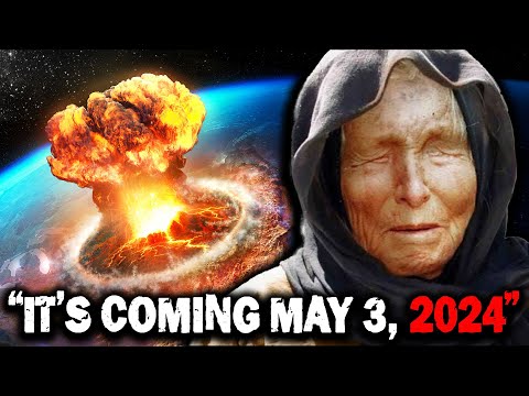 Baba Vanga's Final Prediction | Top 10 End Of The World Prophecies