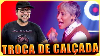 MARÍLIA MENDONÇA na voz de LUANA CAMARAH no THE VOICE Troca de Calçada