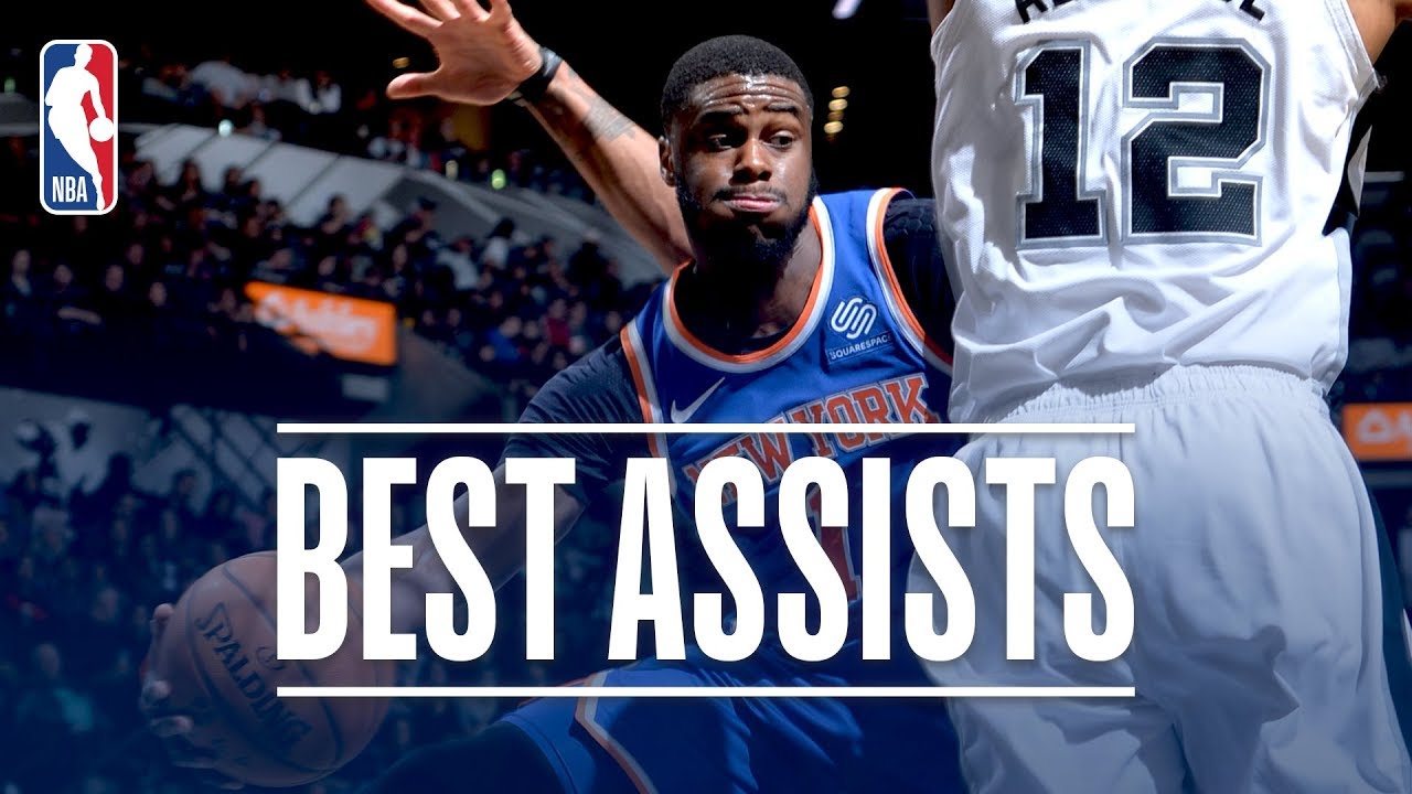 Emmanuel Mudiay's Best Assists! | 2018-19 NBA Season