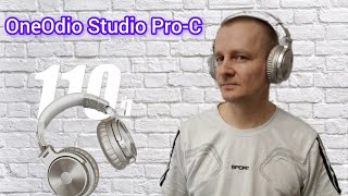 Качественные наушники OneOdio Studio Pro-C