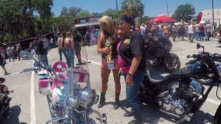 Leesburg BikeFest 2018 Rat's Hole Bike Show 2 GOPR0036