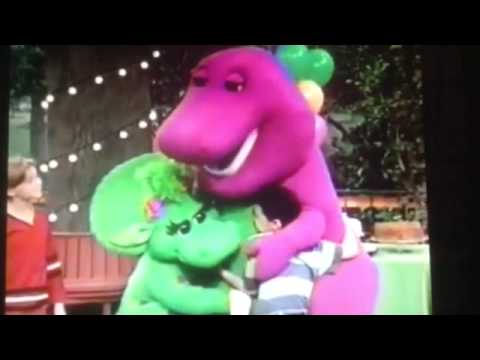 Barney I Love You 2002 Version - Youtube