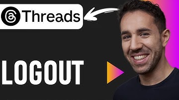 How To Logout on Threads App From Instagram Tutorial