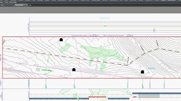 create a pipeline from a featureline