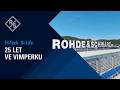 25 let Rohde & Schwarz ve Vimperku