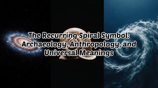 “Why This Symbol Appears Everywhere: The Ancient Spiral Explained”