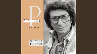 Video thumbnail of "Nicola Di Bari - Chitarra Suona Più Piano (Guitarra Suena Mas Bajo)"
