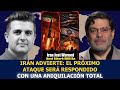 Seyed M. Marandi: Irán advierte que el próximo ataque será respondido con aniquilación total