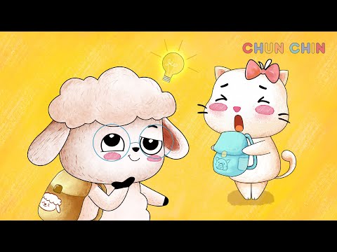 One Lazy Cat Baby Songs Chun Chin 