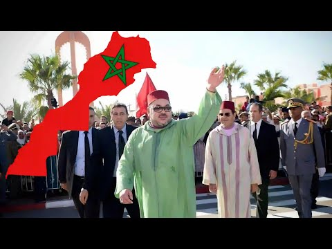 عاجل خطاب الملك محمد السادس بعد اعتراف مجلس الأمن بمغربية الصحراء مباشر خطاب الملك المغرب