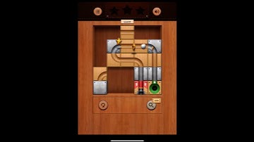 Unblock Ball ⚾️ Puzzle Level 91 Gameplay Walkthrough (iOS, Android) #unblockballpuzzle #shorts #ball