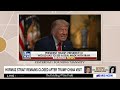 Trump's campaign tough talk on China EVAPORATES in real world test