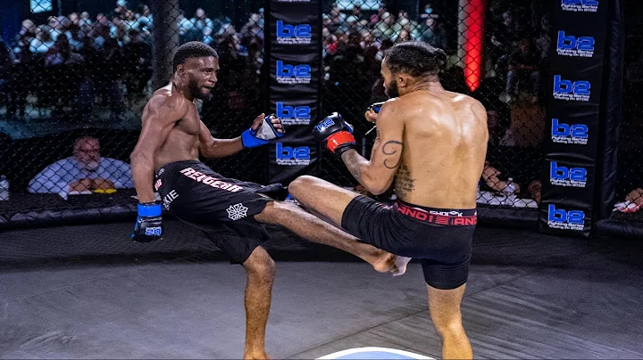 B2FS 124 | Frank Townser vs Trent Swint