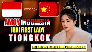 Super Bangga Tak Pernah Lupa Nkriamoy Cantik Indonesia Jadi First Lady Di Negri Tirai Bambu