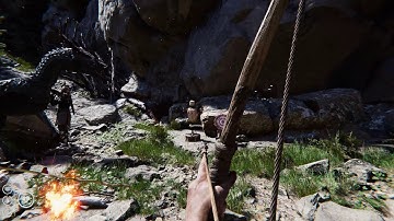 Book of the Dead - First Person View