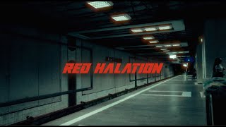 Recreating Natural Halation - Cinestill 800T Red Halation Effects in Davinci Resolve