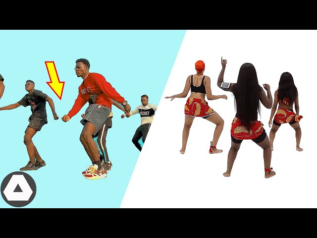 Top African Dances