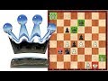 Fischer vs petrosian the immortal game of four queens