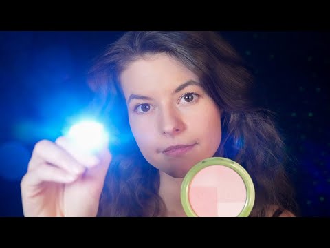 ASMR - Ich schminke dich mit LICHT ✨