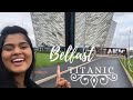 Visitando o MUSEU DO TITANIC, foi bom? - Belfast, Irlanda do Norte.