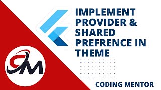 Lecture 03: Flutter Shared Preference and Setting || Flutter Theme work